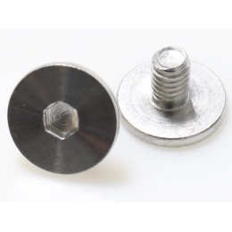 Plexi csavar